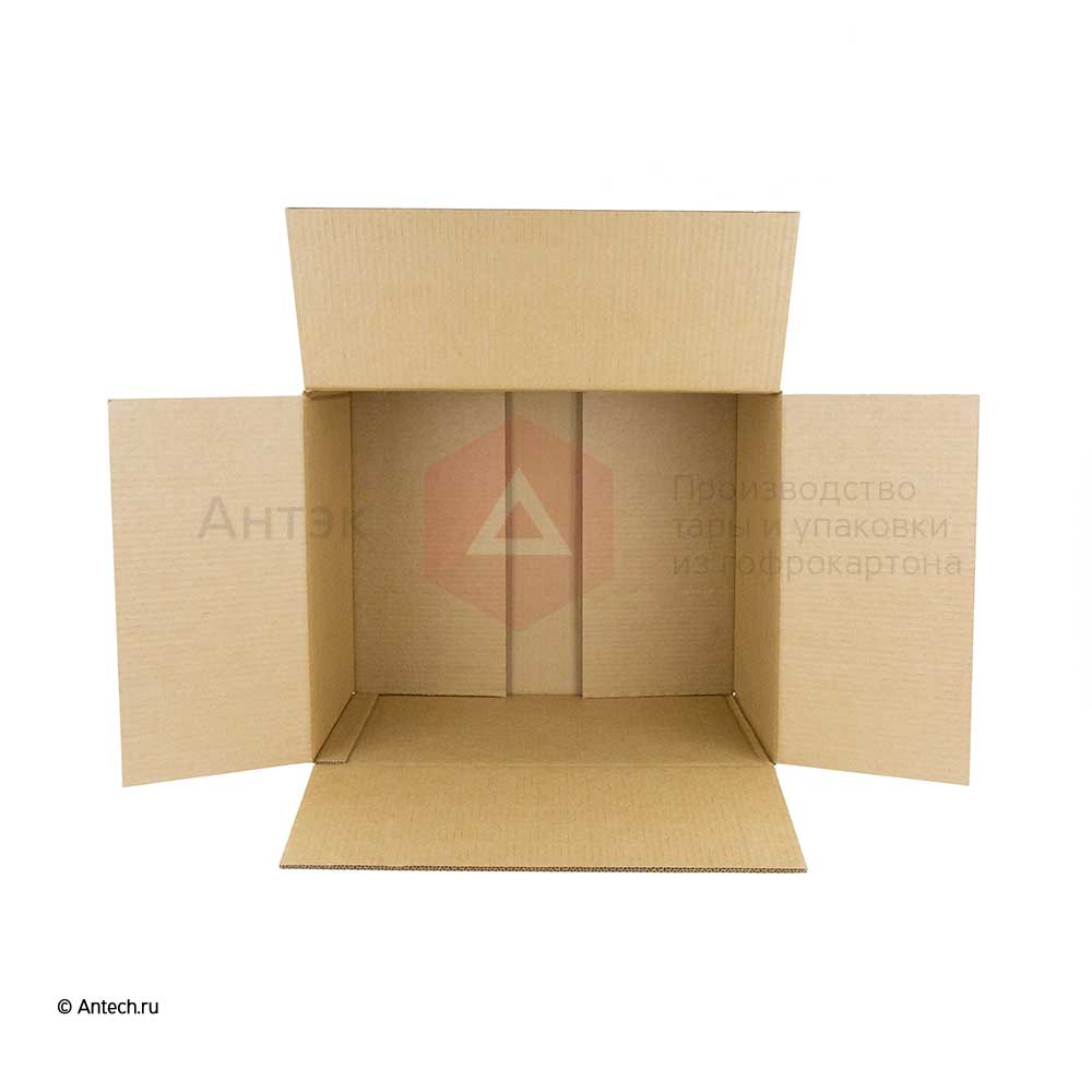 Картонная коробка 500x400x300 мм Т−24B бурый (фото 4) – купить в Москве