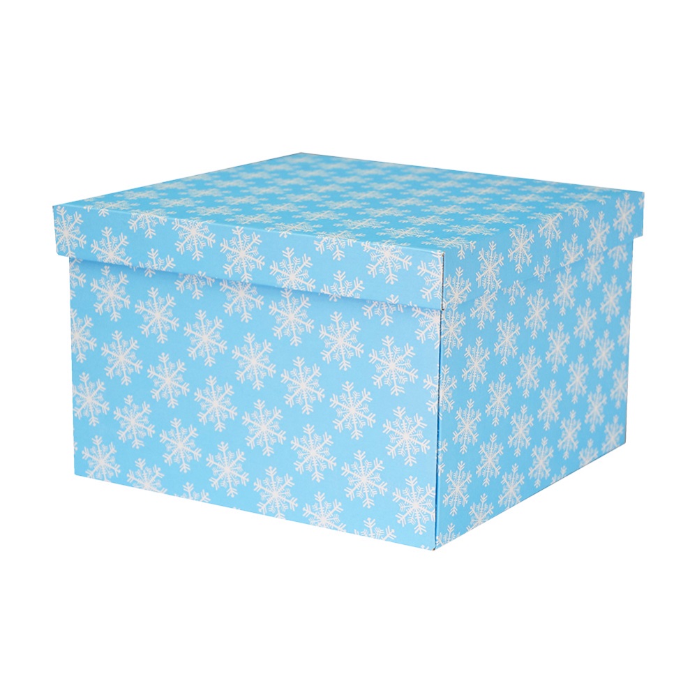 Комплект гофрокоробов WOW-box "Снежинка" (фото 2) – купить в Москве