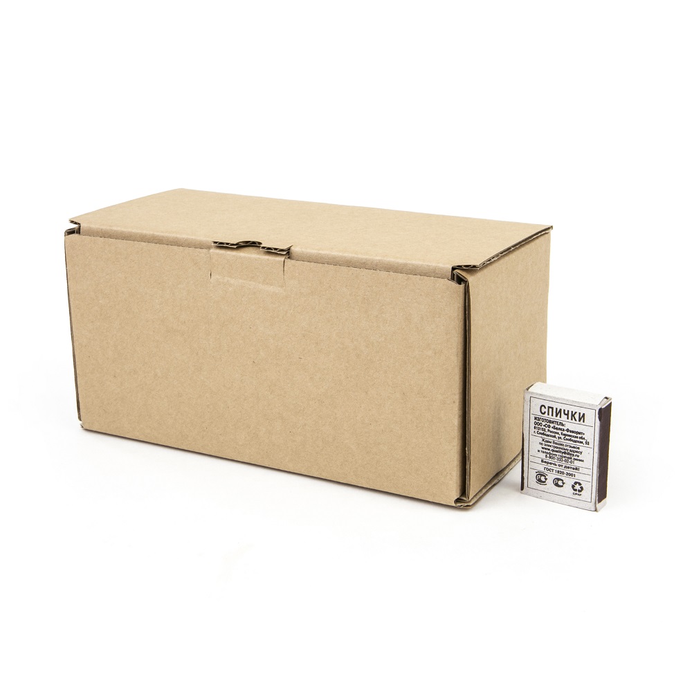 Картонная коробка 200x100x100 мм Т−24B бурый (фото 5) – купить в Москве