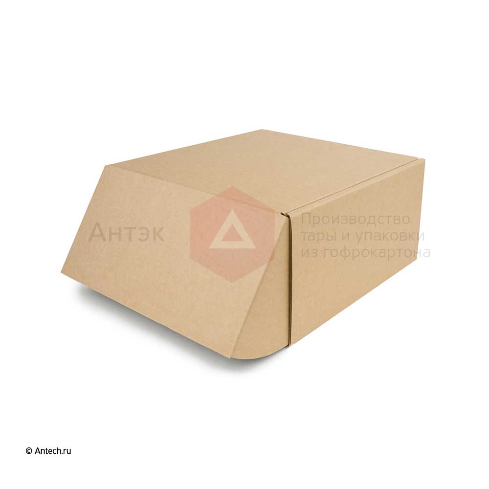 Почтовая коробка 300x290x150 мм Т−24B бурый (фото 3) – купить в Москве