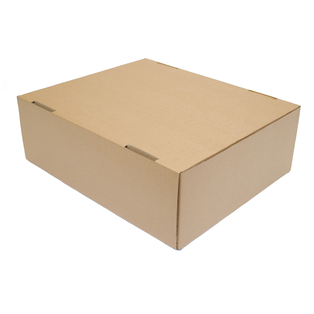 Самосборная коробка 380х480х160 мм Т−24B бурый (фото 3) – купить в Москве