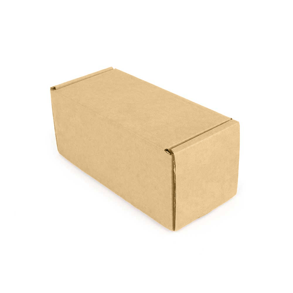 Самосборная коробка-тубус 200x90x90 мм Т−24B бурый (фото 1) – купить в Москве