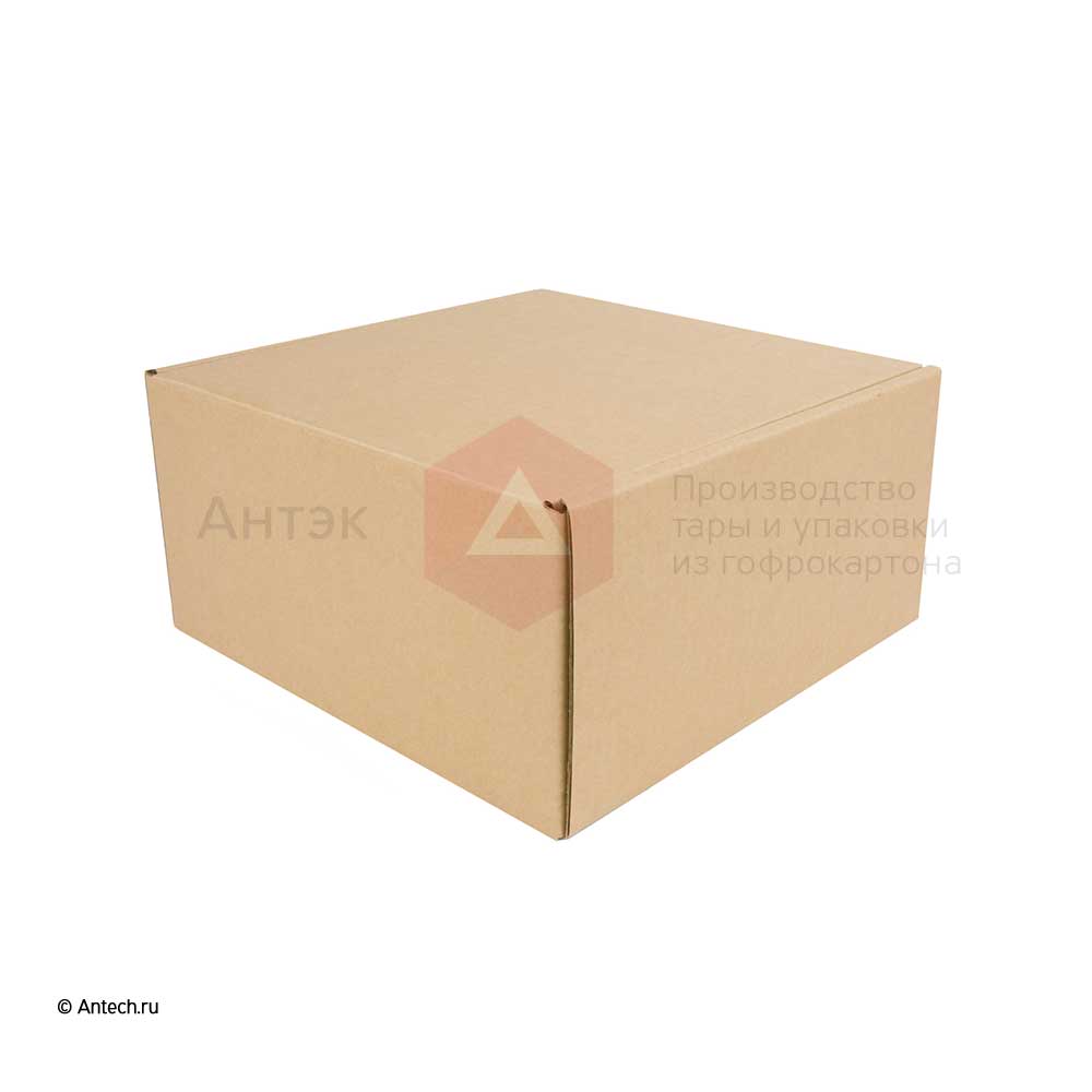 Почтовая коробка 300x290x150 мм Т−24B бурый (фото 4) – купить в Москве