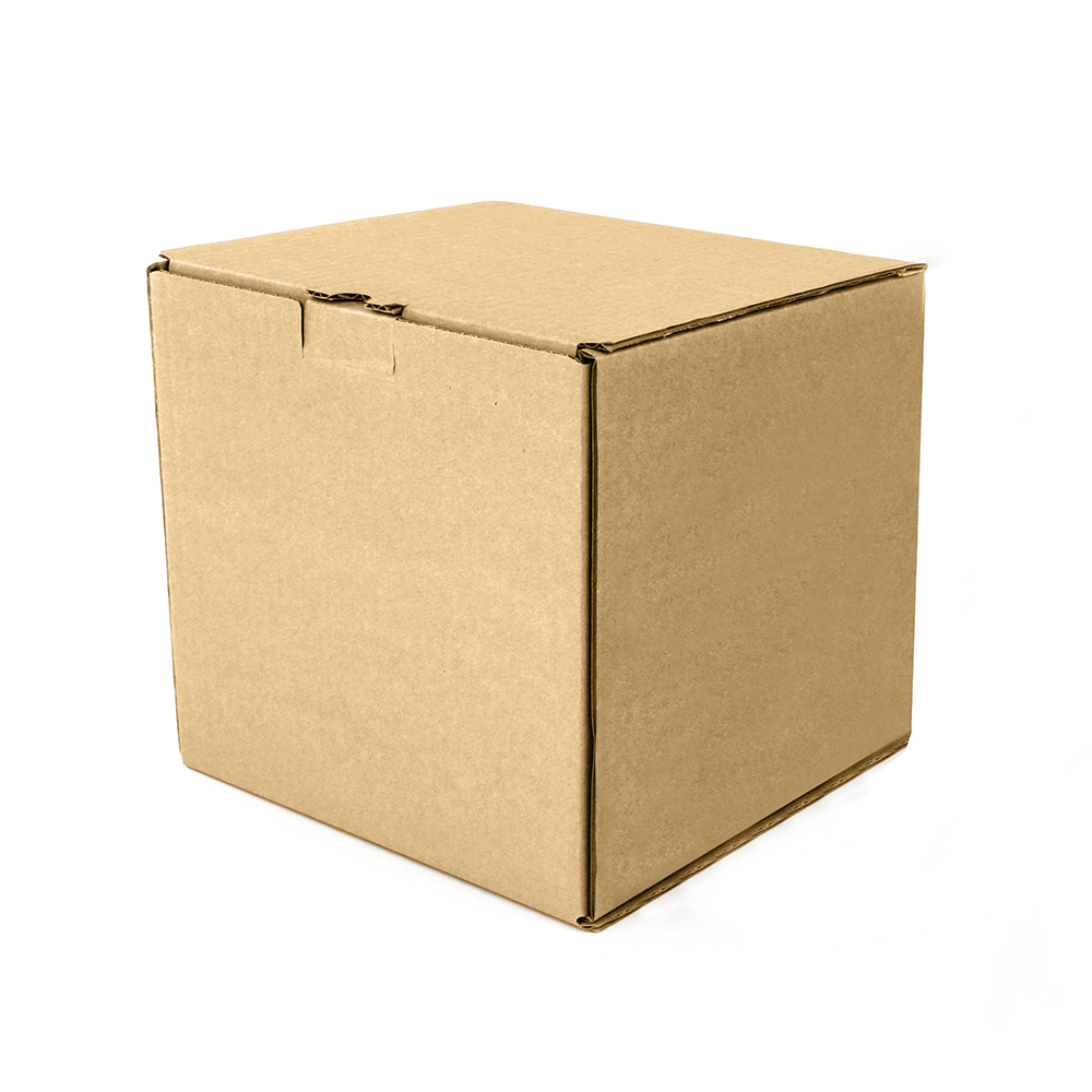 Картонная коробка 200x200x200 мм Т−24B бурый (фото 1) – купить в Москве