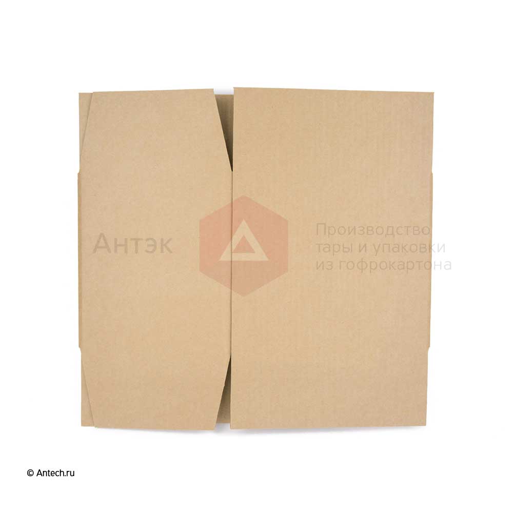Картонная коробка 225x172x192 мм Т−24B бурый (фото 3) – купить в Москве