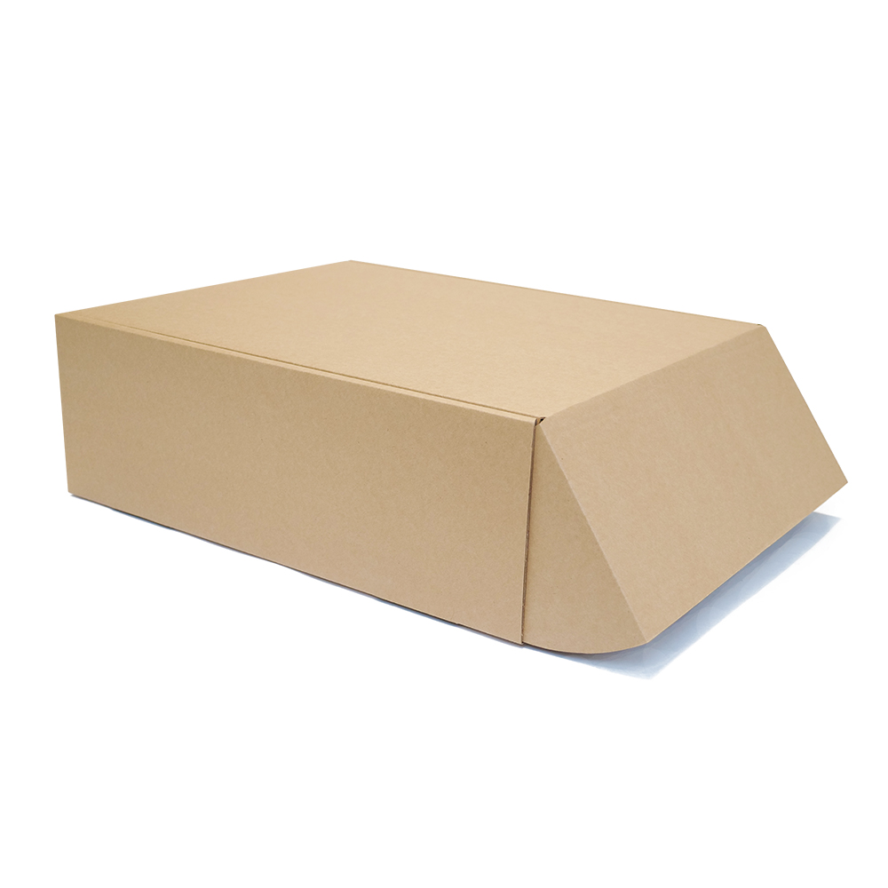 Самосборная коробка 380х480х160 мм Т−24B бурый (фото 4) – купить в Москве