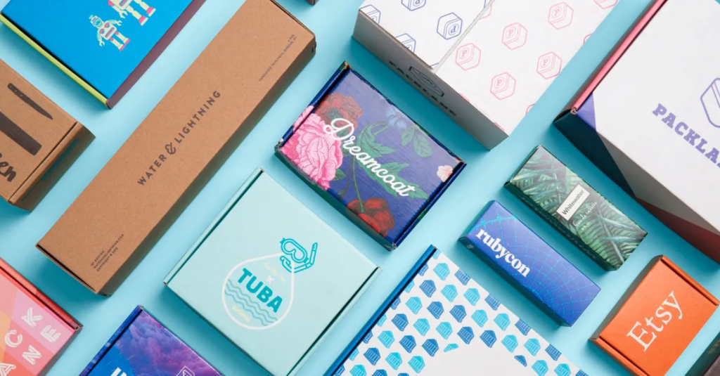 50 потрясающих креативных идей для дизайна упаковки