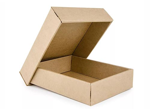 Как сделать подарочную коробку своими руками из картона с крышкой